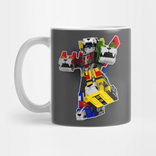 Defender of the Galaxy Mug